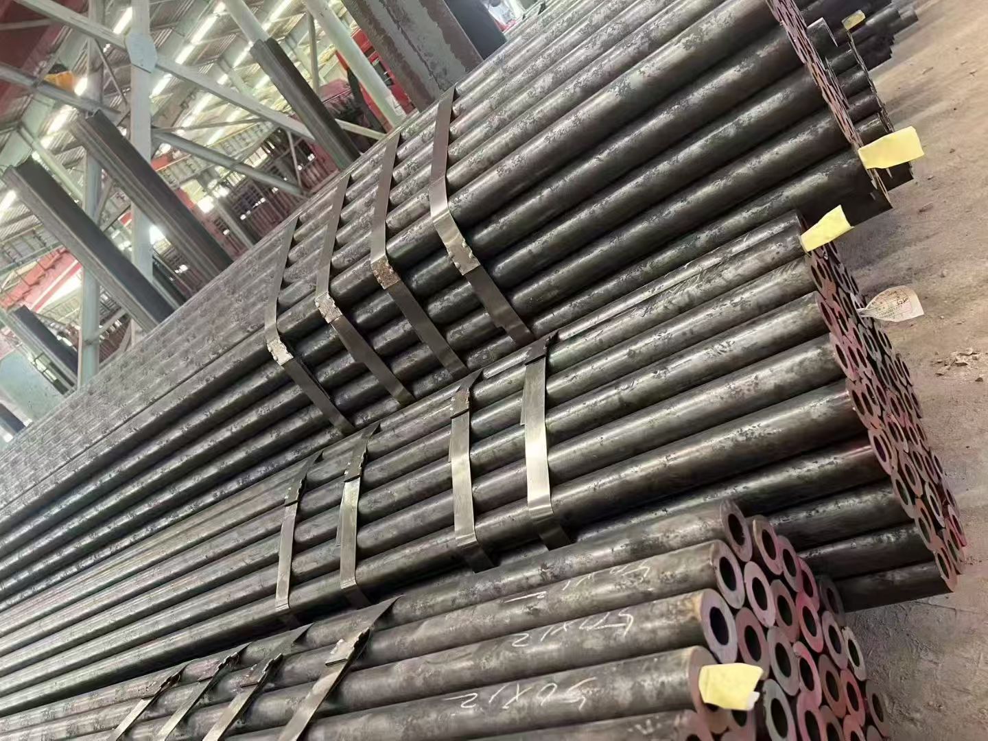 株洲市光亮精密无缝钢管不锈钢无缝钢管 - 厂家