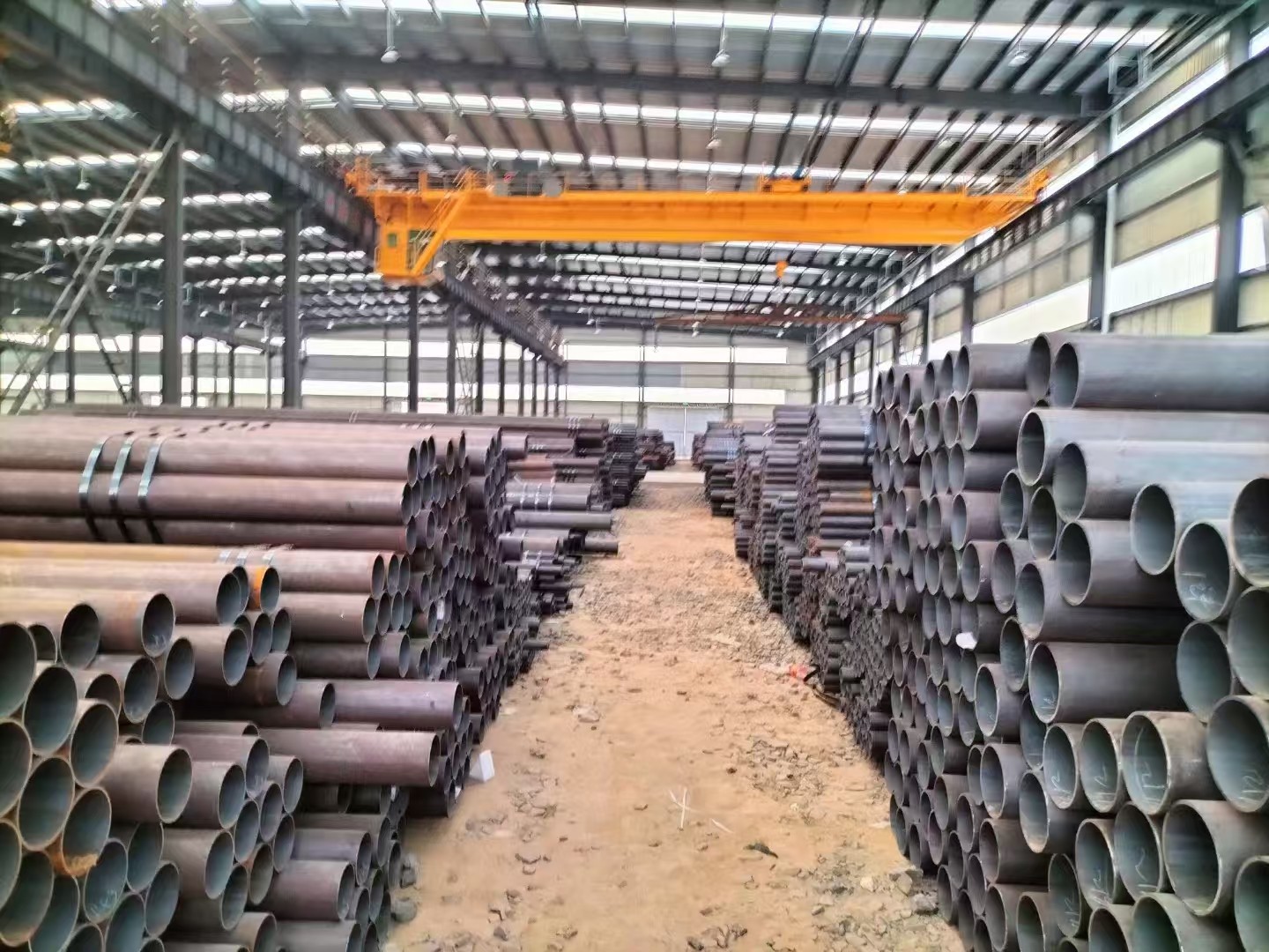 株洲市机械加工无缝钢管S355NE工字钢 - 排名