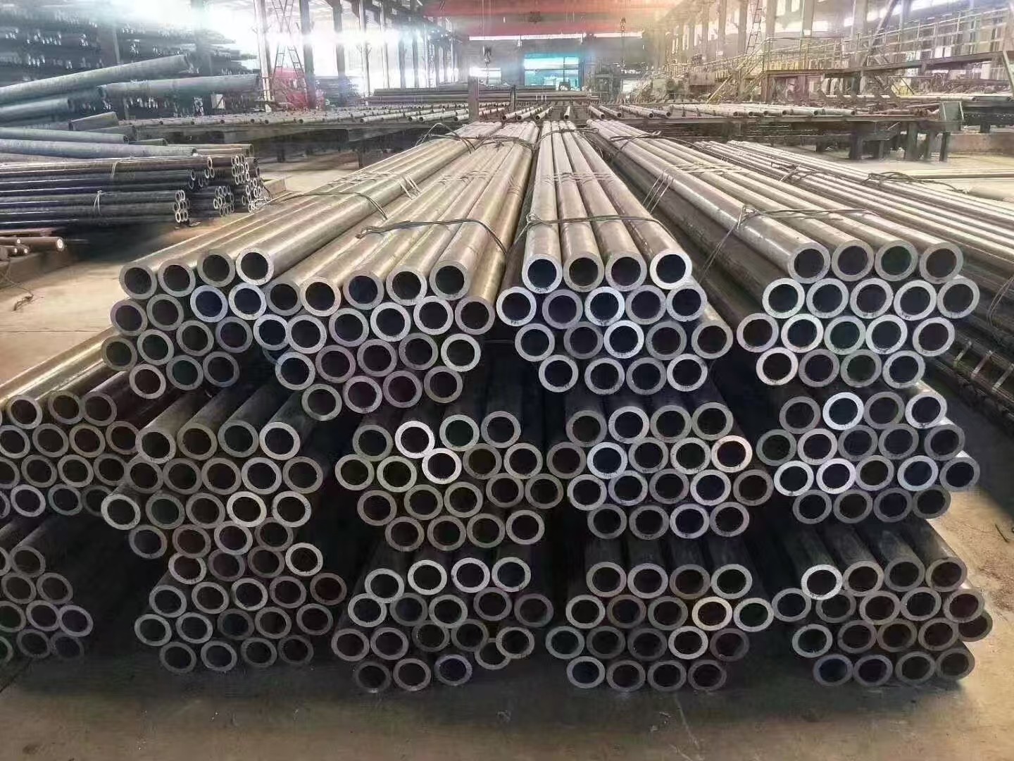 株洲市方矩无缝钢管无缝钢管切割定尺切割加工 - 排名